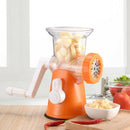 Useful Tools Powerful Meat Grinder Multifunctional Manual Food Cutter Proce