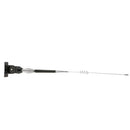 Stainless Steel Power Antenna MAST Modified Aerial for Auto Vehicle Unbranded