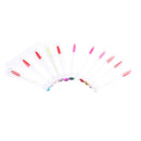 1Pcs Reusable Eyebrow Brush Tube Diamond Brush Dust-Proof Tube Eyelash ExtenSEAU