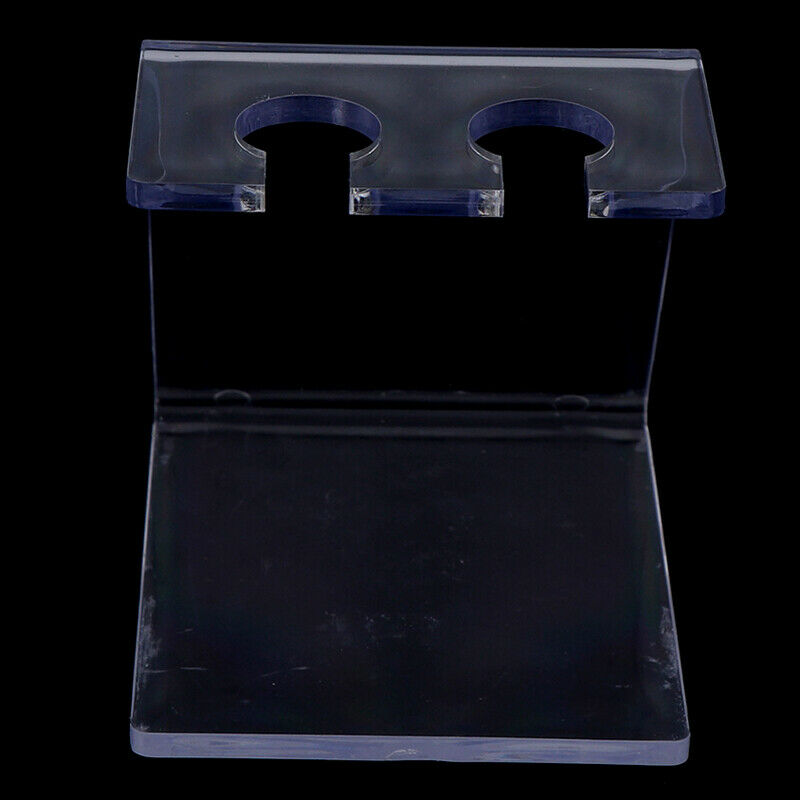 Tattoo Machine Holder Acrylic Tattoo Machine Hold Stand Transparent Tattoo to Gw