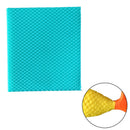 Mermaid Fish Scales DIY Silicone Fondant Mould Cake Decor Sugar Paste Icing Mold