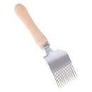 Bee Keeping Tool Stainless Steel Honey Comb Beekeeping Tine Uncapping Fork Hi!3C