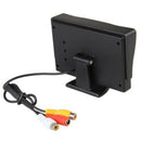 4.3 Inch 480 x 272 Tft Lcd Monitor With 2 Way Av Input Wireless Video Trans