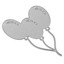 Ballon Metal Cutting Dies Embossing Die Cuts Scrapbooking Wedding Decor