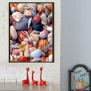 5D DIY Full Drill Diamond Painting Stone Cross Stitch Embroidery Mosaic Kit