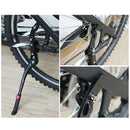 Bicycle Bike Kickstand Adjustable Road Bicycle Parking Stand Support S Ew