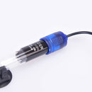 7w submersible aquarium light uv sterilizer algae elimination water clean lamp Z