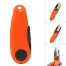 Fish Use Scissors Accessories For Fishing Line Cut Clipper Tackle Foldable