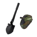 Folding Shovel Rescue Camping Survival Multi Tools Axe Saw Outdoor Military