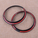 Car Interior Styling Outlet Cover Door Speaker Trim Cover for Mini Cooper F