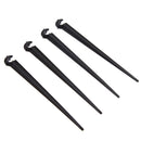 50X Hook Fixed Stems Support Holder for 4/7 Drip Irrigation Water Hose