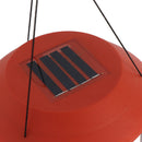 Solar light hummingbird led light wind chime 7 color hummingbird lamp hangin.3C