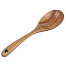 Housewares Socorro Salad Servers,Wood,Natural