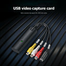 HW-1401 USB2.0 to AV Video Acquisition Card w/S-Video Port Support PAL/NTSC