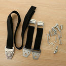Furniture Safety Strap - Heavy Duty Baby Proofing Wall Anchors for Flat Screen
