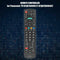 Replacement TV Remote Control for Panasonic N2QAYB000572 N2QAYB000487 EUR7628030