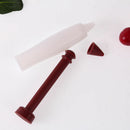Pastry Icing Piping Bag Nozzles Tips Fondant Cake^Sugarcraft Tool Decorating  JR