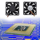 Waterproof 6015S 24V 58x58x20mm Low Noise Brushless DC Cooling Fan Radiator