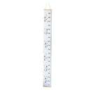Wall Hanging Height Ruler Baby Height Growth Chart for Kid Room Nursery