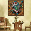 5D DIY Full Drill Diamond Painting Eagle Cross Stitch Embroidery Mosaic Kit