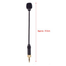 By-Um2 Mini Omin-Directional Flexible Audio Microphone For Boya By-Wm4 By-W