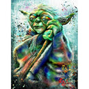 5D DIY Full Drill Diamond Painting Dwarf Cross Stitch Mosaic Kit (P0060)