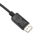 1.8M DP to HDMI Cable 1080P Male to Male DisplayPort to HDMI Audio Adapter