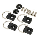 Kayak D Ring Mooring Set Up Outfitter Fishing Jumping Kit
