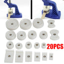 Watch Repair Tools Kit Watch Press Back Case Closer Crystal Glass Fitting Dies//