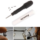 2 in 1 Portable Professional Double Head Repair Tools Glasses Screwdriver