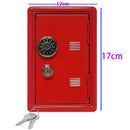 Creative Piggy Bank Mini Atm Money Box Password Digital Coins Cash Deposit  V6V9