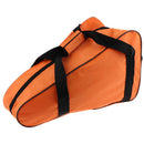 2 Piece Chainsaw Carrying Bag Heavy-duty Waterproof Oxford Cloth Chain Saw Case