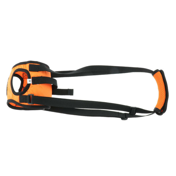 2 Pcs Dog Walking Lifting Carry Support Harness For Injured Disabled Dog