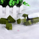 10Pcs/Lot Fan-Shaped Puff Makeup Sponge Professional Cosmetic Puff for Foun