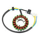 18 Pole Stator Coil Magneto for Yamaha YP250 LH170MN Linhai VOG 250-300cc engine