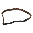 1pc Lady women girls Elegent Lace Elastic Hair head band hoop accessory tie M1G3