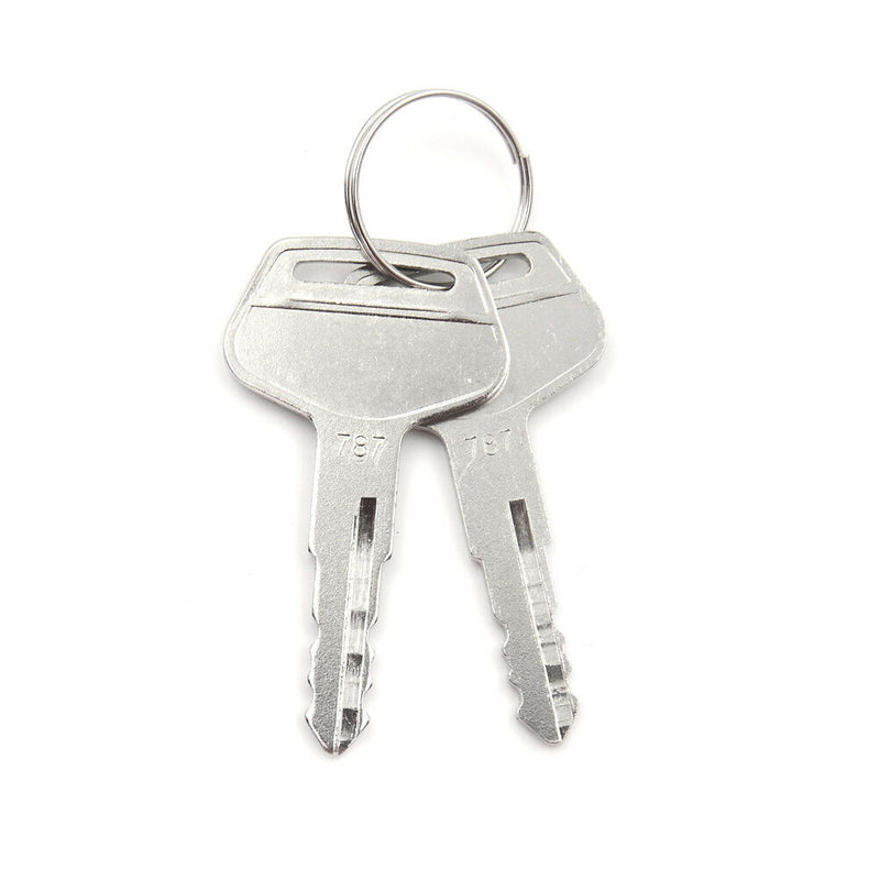 Equipment Tractor Plant Key Excavator Loader Start Replacement For Komatsu JR
