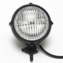 4'' Motorcycle Headlight High Low Beam Lamp For  Bobber Chopper