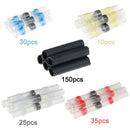 250x soldering tube Shrink connector Cable connec- OZ