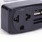 AutoCharger Adapter DC 12V To AC Converter 220V Mobile Charger Power With USB Gw