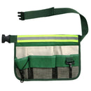 Garden Cleaning Tool Bag with Cover Tool Belt for Screwdriver Pouch Durable F4N1