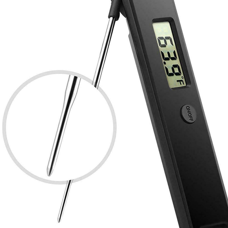 Probe Temperature Baby Meat Kitchen Digital Cook Cooking Stab Food Thermometer