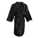 1pcs Professional Hair Salon Polyester Cape Gown For Hairdressing, Hair Dye,
