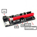 60Cm Ver009S Pci-E Riser Card Pcie 1X To 16X Usb 3.0 Data Cable Bitcoin Min F8I2