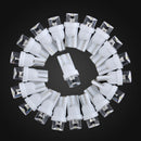 20X T10 Car Auto Side Wedge Light White LED 194 168 158 W5W 501 Lamp Bulb 12V