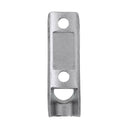 Boat Open Cleats Clam Cleat Anchor Tie Down Rope Clip -316 Stainless Steel for