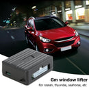 12V Car Power Window Roll Up Closer for 4 Doors Auto Door Glass Remote Closing