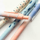 Simple Cute Tree Press Mechanical Pencil School Office Supply Stationery V3 Q4Y7
