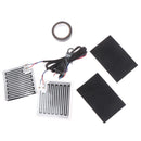 Motorcycle Handle Heater Heated Hand Grips E-bike Heated Handlebar Warmer Grip-