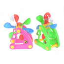 Baby Bath Toys Children Bathroom And Sand Beach Shower Tool Random Color JR